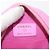 CHANEL Borsa a Spalla Matelassé in Tela Rosa Oro CC Auth bs32090 D'oro - vista 17
