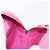 CHANEL Borsa a Spalla Matelassé in Tela Rosa Oro CC Auth bs32090 D'oro - vista 19