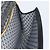 Borsa a spalla con catena Christian Dior in pelle nera e oro Auth bs31815 Nero D'oro - vista 17