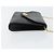 Borsa a spalla con catena Christian Dior in pelle nera e oro Auth bs31815 Nero D'oro - vista 4