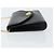 Borsa a spalla con catena Christian Dior in pelle nera e oro Auth bs31815 Nero D'oro - vista 5