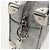LOUIS VUITTON Mini Borsa Trunk Morbida Glitter Damier Argento M59726 LV Auth 158954SAM - vista 10