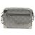 LOUIS VUITTON Mini Borsa Trunk Morbida Glitter Damier Argento M59726 LV Auth 158954SAM - vista 13