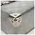 LOUIS VUITTON Mini Borsa Trunk Morbida Glitter Damier Argento M59726 LV Auth 158954SAM - vista 15