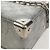 LOUIS VUITTON Mini Borsa Trunk Morbida Glitter Damier Argento M59726 LV Auth 158954SAM - vista 16