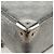 LOUIS VUITTON Mini Borsa Trunk Morbida Glitter Damier Argento M59726 LV Auth 158954SAM - vista 17