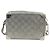 LOUIS VUITTON Mini Borsa Trunk Morbida Glitter Damier Argento M59726 LV Auth 158954SAM - vista 2