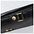 BALLY Borsa a mano in pelle nera e oro Auth 158057 Nero D'oro - vista 10