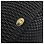 BALLY Borsa a mano in pelle nera e oro Auth 158057 Nero D'oro - vista 17