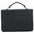 BALLY Borsa a mano in pelle nera e oro Auth 158057 Nero D'oro - vista 2
