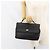 BALLY Borsa a mano in pelle nera e oro Auth 158057 Nero D'oro - vista 23