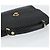 BALLY Borsa a mano in pelle nera e oro Auth 158057 Nero D'oro - vista 7