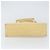LOUIS VUITTON Borsa Tote Epi Croisette PM Vaniglia M5249A LV Auth ti3610 - vista 5