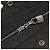 Hermès HERMES Handtasche Her LineMM aus Canvas Grau Silber Authentisch 157426 Braun - Ansicht 14