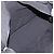 Hermès HERMES Handtasche Her LineMM aus Canvas Grau Silber Authentisch 157426 Braun - Ansicht 15
