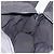 Hermès HERMES Handtasche Her LineMM aus Canvas Grau Silber Authentisch 157426 Braun - Ansicht 16