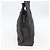 Hermès HERMES Handtasche Her LineMM aus Canvas Grau Silber Authentisch 157426 Braun - Ansicht 4