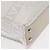 Borsa a Spalla con Catena CHANEL Nylon Bianco Argento CC Auth 159317SAM - vista 11