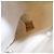 Borsa a Spalla con Catena CHANEL Nylon Bianco Argento CC Auth 159317SAM - vista 22