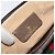 Borsa Gucci GG Supreme Web Sherry Line in PVC beige e oro 904 02 026 Auth ka1036 D'oro - vista 16