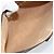 Borsa Gucci GG Supreme Web Sherry Line in PVC beige e oro 904 02 026 Auth ka1036 D'oro - vista 17
