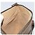 Borsa Gucci GG Supreme Web Sherry Line in PVC beige e oro 904 02 026 Auth ka1036 D'oro - vista 18