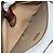 Borsa Gucci GG Supreme Web Sherry Line in PVC beige e oro 904 02 026 Auth ka1036 D'oro - vista 20
