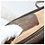 Borsa Gucci GG Supreme Web Sherry Line in PVC beige e oro 904 02 026 Auth ka1036 D'oro - vista 21