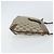 Borsa Gucci GG Supreme Web Sherry Line in PVC beige e oro 904 02 026 Auth ka1036 D'oro - vista 4