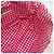 Borsa a mano in tela CHANEL Cruise Line Rosa Argento CC Auth 158031 - vista 17