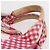 Borsa a mano in tela CHANEL Cruise Line Rosa Argento CC Auth 158031 - vista 8