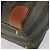 Pequin Borsa Boston in tela Pecan FENDI Nera Marrone oro Auth 155477 Nero D'oro - vista 16