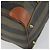 Pequin Borsa Boston in tela Pecan FENDI Nera Marrone oro Auth 155477 Nero D'oro - vista 17