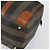 Pequin Borsa Boston in tela Pecan FENDI Nera Marrone oro Auth 155477 Nero D'oro - vista 8