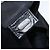 FENDI Handtasche aus schwarzem Nylon mit Silber authentisch 157127 - Ansicht 10