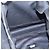 FENDI Handtasche aus schwarzem Nylon mit Silber authentisch 157127 - Ansicht 11