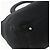 FENDI Handtasche aus schwarzem Nylon mit Silber authentisch 157127 - Ansicht 16