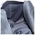 FENDI Handtasche aus schwarzem Nylon mit Silber authentisch 157127 - Ansicht 17