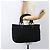 FENDI Handtasche aus schwarzem Nylon mit Silber authentisch 157127 - Ansicht 19
