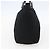 FENDI Handtasche aus schwarzem Nylon mit Silber authentisch 157127 - Ansicht 3