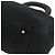 FENDI Handtasche aus schwarzem Nylon mit Silber authentisch 157127 - Ansicht 9