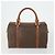 Céline Sac en toile Macadam en PVC 3 pièces marron Auth mr1693 - vue 10