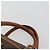 Céline Sac en toile Macadam en PVC 3 pièces marron Auth mr1693 - vue 13