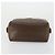 Céline Sac en toile Macadam en PVC 3 pièces marron Auth mr1693 - vue 21