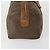 Céline Sac en toile Macadam en PVC 3 pièces marron Auth mr1693 - vue 4
