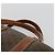 Céline Sac en toile Macadam en PVC 3 pièces marron Auth mr1693 - vue 6
