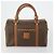 Céline Sac en toile Macadam en PVC 3 pièces marron Auth mr1693 - vue 9