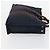 Hermès HERMES PRADA Borsa a mano in nylon canvas 2 pezzi Nero Marina Auth gh1454 Blu navy - vista 12
