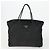 Hermès HERMES PRADA Borsa a mano in nylon canvas 2 pezzi Nero Marina Auth gh1454 Blu navy - vista 2