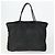 Hermès HERMES PRADA Borsa a mano in nylon canvas 2 pezzi Nero Marina Auth gh1454 Blu navy - vista 3